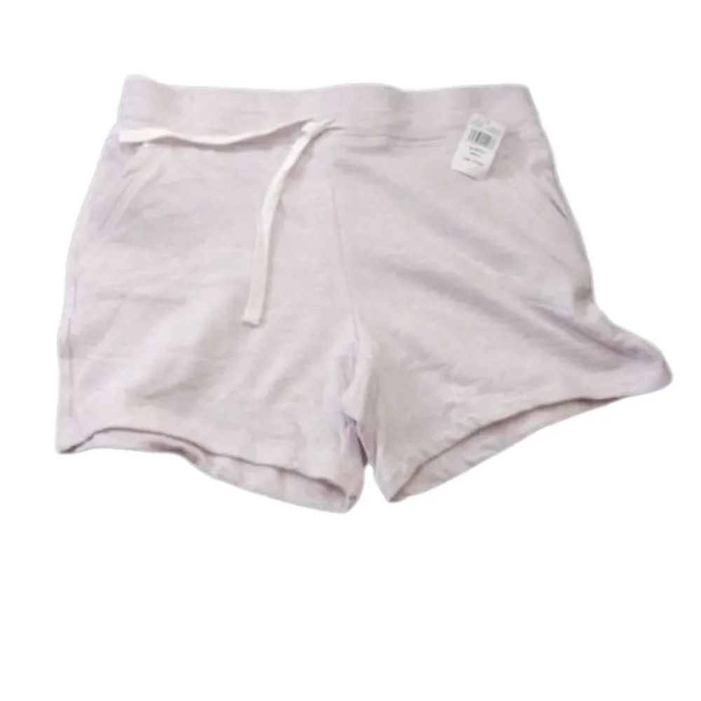 32 Degrees White Athletic Shorts Elastic Waistband